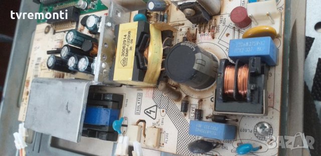 POWER SUPPLY 17IPS17-2 V1 070809, снимка 5 - Части и Платки - 29986308