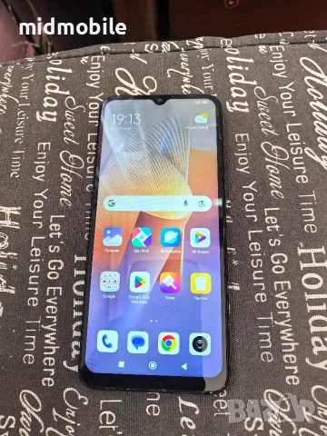 redmi 12c отличен, снимка 2 - Xiaomi - 56328107