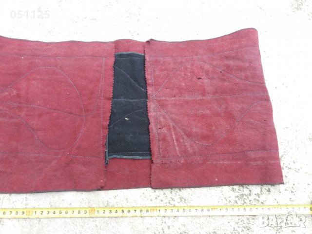 детски пояс от народна носия - двулицев , снимка 5 - Антикварни и старинни предмети - 35321923