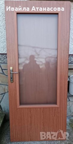 Интериорни врати - 2 бр., снимка 3 - Други - 38901448