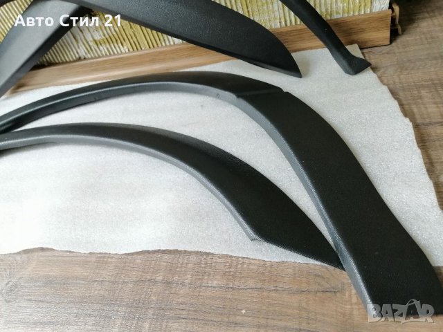 Astra F Opel вежди лайсни pvc калник Опел Астра Ф, снимка 3 - Части - 34381011