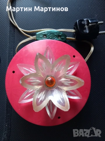 Стари Лампи и Руска от 70-те, снимка 15 - Антикварни и старинни предмети - 53335432