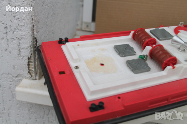 СССР играчка ''Катер'', снимка 2 - Колекции - 44558659