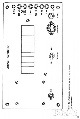 Радиолюбителски цифрови измервателни уреди, снимка 14 - Специализирана литература - 26484987