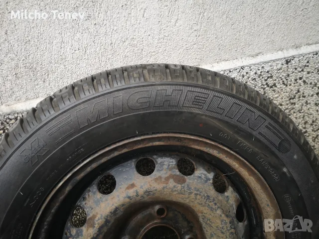 продавам гуми с джанти, снимка 4 - Гуми и джанти - 56512697