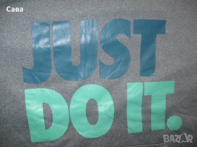 Суичър NIKE   дамски,М, снимка 5 - Суичъри - 35351446