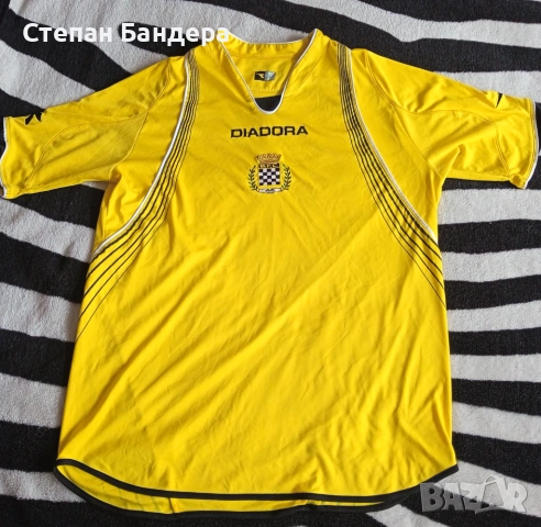 2 за 1 DIADORA L DINAMO ZAGREB BOAVISTA PORTO оригинални футболни фланелки Динамо Загреб Боависта, снимка 8 - Футбол - 53996367