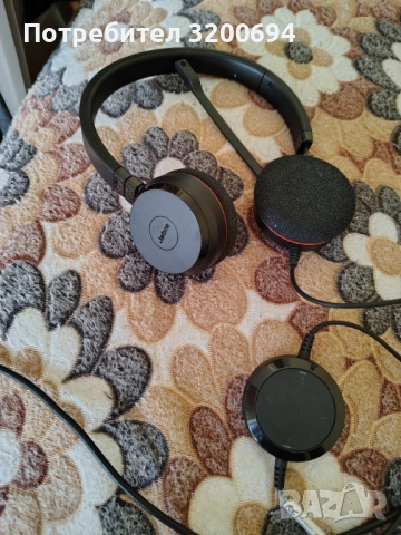 Нови слушалки Слушалки Jabra Evolve 20 MS Stereo USB, снимка 4 - Слушалки и портативни колонки - 54003423