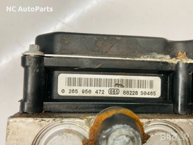 ABS помпа за Land Rover Ланд Ровър Вок L322 3.6 дизел 368DT V8  0265950472 0265235020 2008, снимка 8 - Части - 50495907