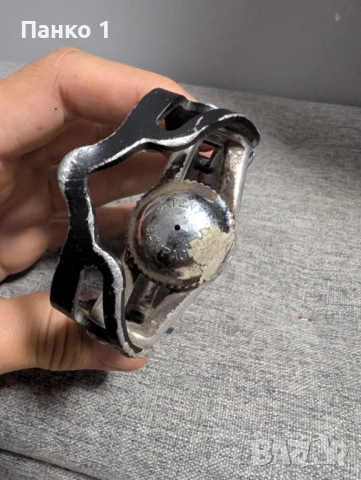 Ретро Шосейни Педали Campagnolo Super Record, снимка 7 - Части за велосипеди - 52546219