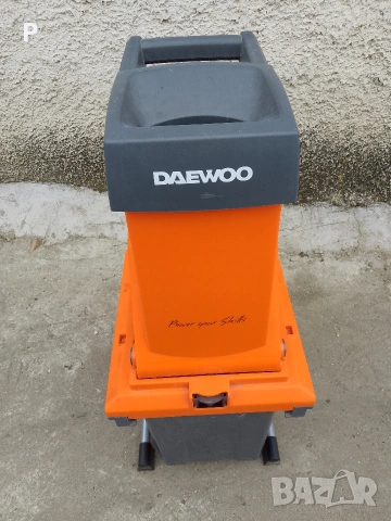 Дробилка за клони 