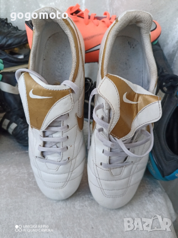 бутонки, футболни обувки, калеври 37 - 38, снимка 12 - Детски маратонки - 44600430