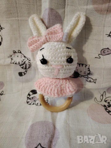 Бебешка дрънкалка или клипс за биберон  , снимка 15 - Други - 51173289