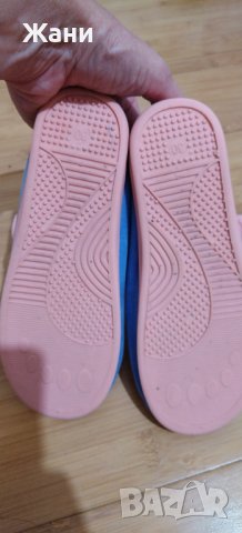 Пантофки 30 и 31, снимка 2 - Детски пантофи - 38522661