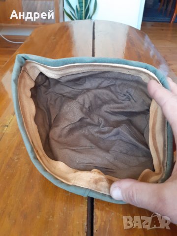 Военно кепе,шапка #7, снимка 4 - Антикварни и старинни предмети - 31762961