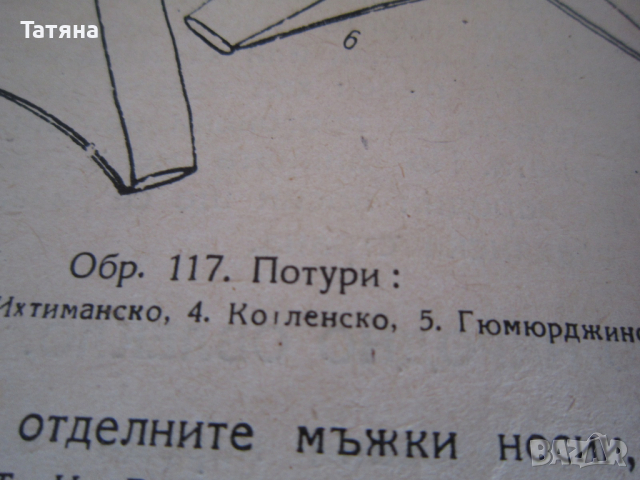 Антикварни книги ИСТОРИЯ НА ОБЛЕКЛОТО КАТО НАУКА, снимка 13 - Антикварни и старинни предмети - 44746930