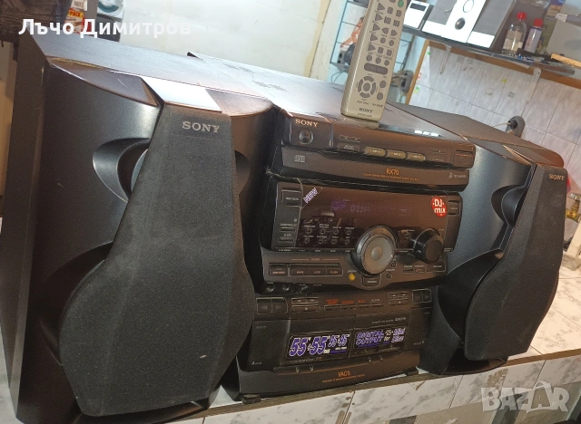 SONY RX70, снимка 12 - Аудиосистеми - 54028227