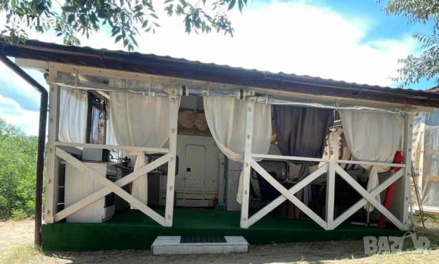 Каравана под наем "С деца на море", снимка 2 - Почивки на море - 53878083