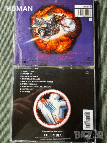 Judas Priest , снимка 10 - CD дискове - 53214513