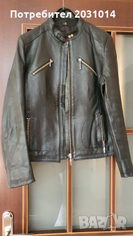 Дамско сако естествена кожа , снимка 1