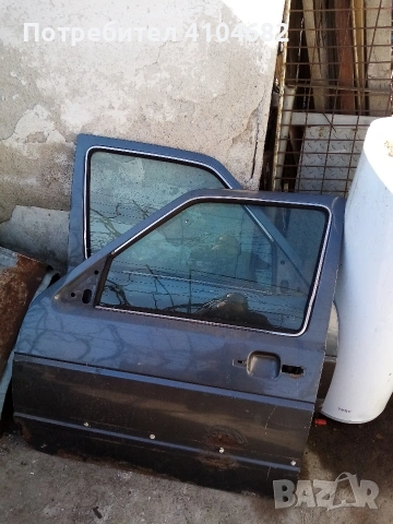 предно ляво стъкло за Голф 2