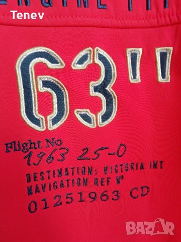 Camp David Blue Heritage Brand оригинално планинско яке , снимка 4 - Якета - 39580575