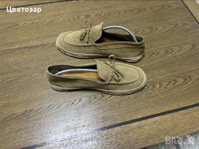 Мокасини Massimo Dutti, снимка 2 - Мокасини - 53211308