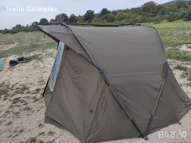 Палатка FOX EOS 2 Man Bivvy , снимка 3 - Палатки - 56226899