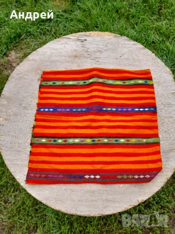 Старинна овчарска торба #5, снимка 3 - Антикварни и старинни предмети - 37982069