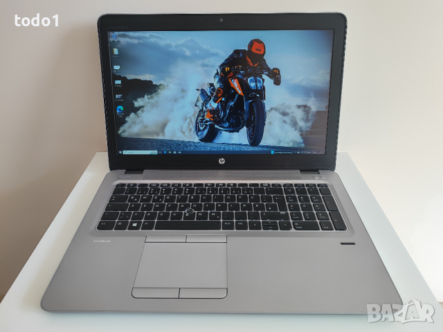 HP Elitebook 850 G4 FHD i5-7300U/256GB/8GB/4G модем