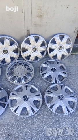 тасове 14 цола Тойота , снимка 4 - Части - 54365816