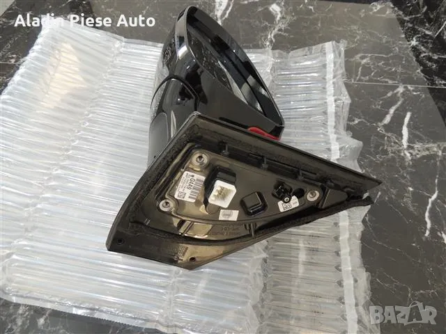 Ляво шофьорско огледало Kia Sportage година 2016 2017 2018 2019 2020 2021 пълен код 87610-F1100 , снимка 3 - Аксесоари и консумативи - 50295473