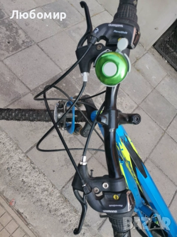 Колело Passati Gerald, снимка 2 - Велосипеди - 51938588