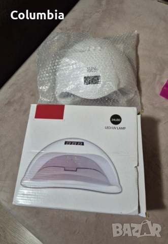 Професионален комплект за маникюр и педикюр, снимка 5 - Продукти за маникюр - 53218905