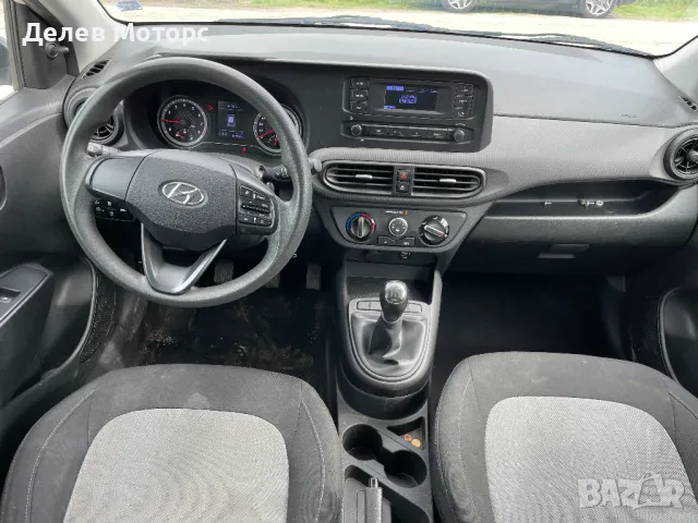 Hyundai I10 1.0 MPI, двигател G3LD, скоростна кутия MN1671, 67 кс., 5 ск., 80000 км., 2023 г., Хюнда, снимка 9 - Автомобили и джипове - 50245238