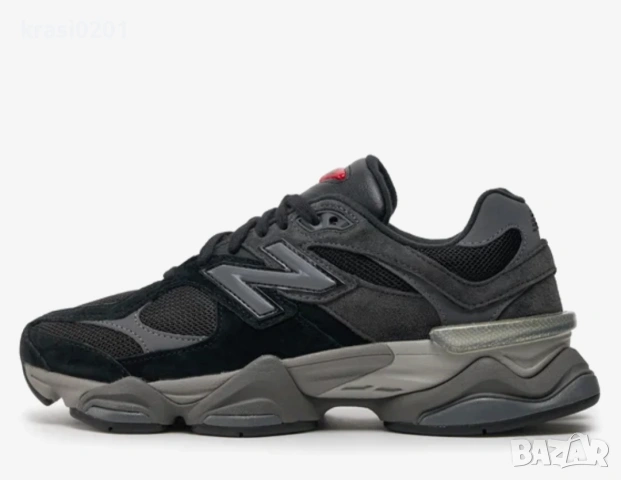 Оригинални маратонки на New Balance 9060! 37.5, снимка 3 - Детски маратонки - 53202442
