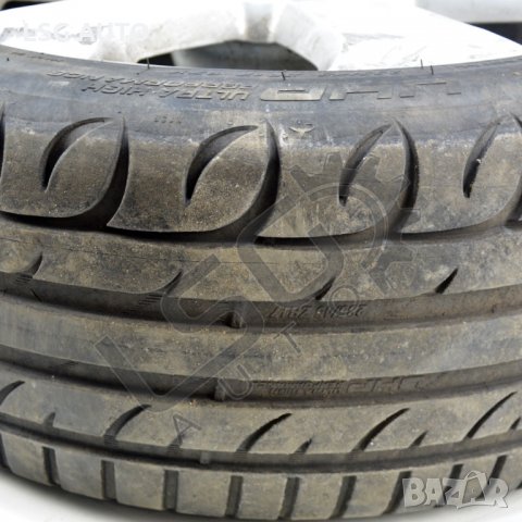 Алуминиеви джанти с гуми AUDI A6 (4F, C6) 2004-2011 A041220N-32, снимка 2 - Гуми и джанти - 31170028