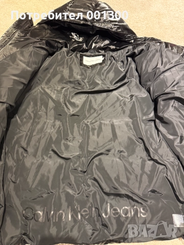 Яке Calvin Klein Jeans, снимка 3 - Якета - 52914461