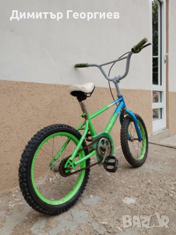 Детцко колело, снимка 2 - Велосипеди - 44302827