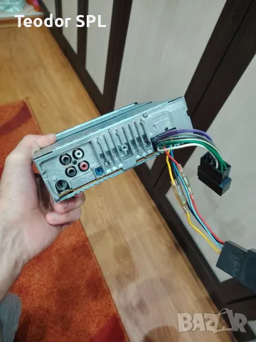 авто радио  Сони sony usb, снимка 10 - Аксесоари и консумативи - 56514745