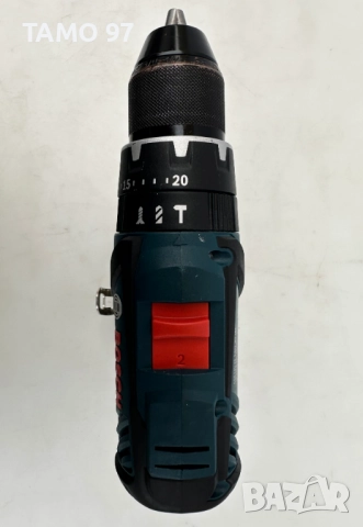 BOSCH GSB 18V-28 - Акумулаторен ударен винтоверт неразличим от нов!, снимка 6 - Винтоверти - 52888196