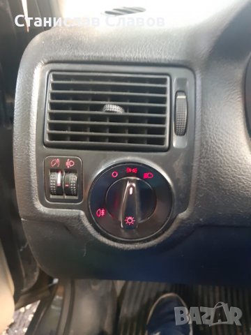 vw golf 4 1.9тди 110кс само на части, снимка 7 - Автомобили и джипове - 39950349