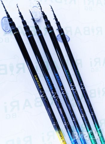 OKINWA Champion 2020г - болонеза без аналог на пазара цена/качество. Безплатна доставка !, снимка 5 - Въдици - 30763441