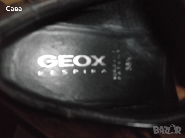  Обувки GEOX  , снимка 6 - Дамски ежедневни обувки - 52229499