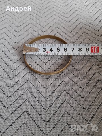 Стара гривна #7, снимка 2 - Гривни - 42627667