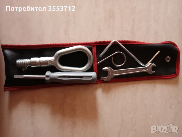 Авариен комплект за Mini cooper , снимка 2 - Аксесоари и консумативи - 50410287