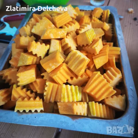 Домашен рачел и мармалад от тиква, снимка 7 - Други - 56257371