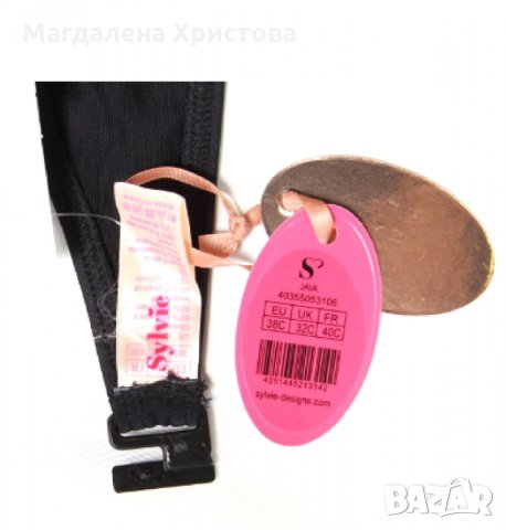 Бански горнище SYLVIE FLIRTY - чашка С, снимка 3 - Бански костюми - 32049756