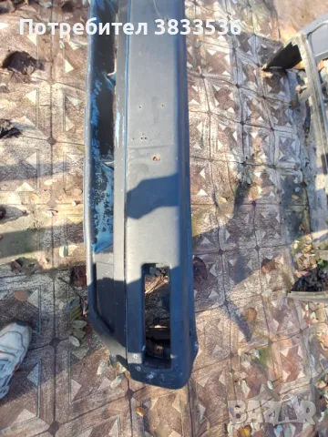 Широка предна броня за Фолксваген Голф и Джета Мк2, снимка 4 - Части - 48034421