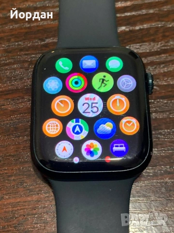 Apple watch 8 45mm , снимка 5 - Apple iPhone - 54129867